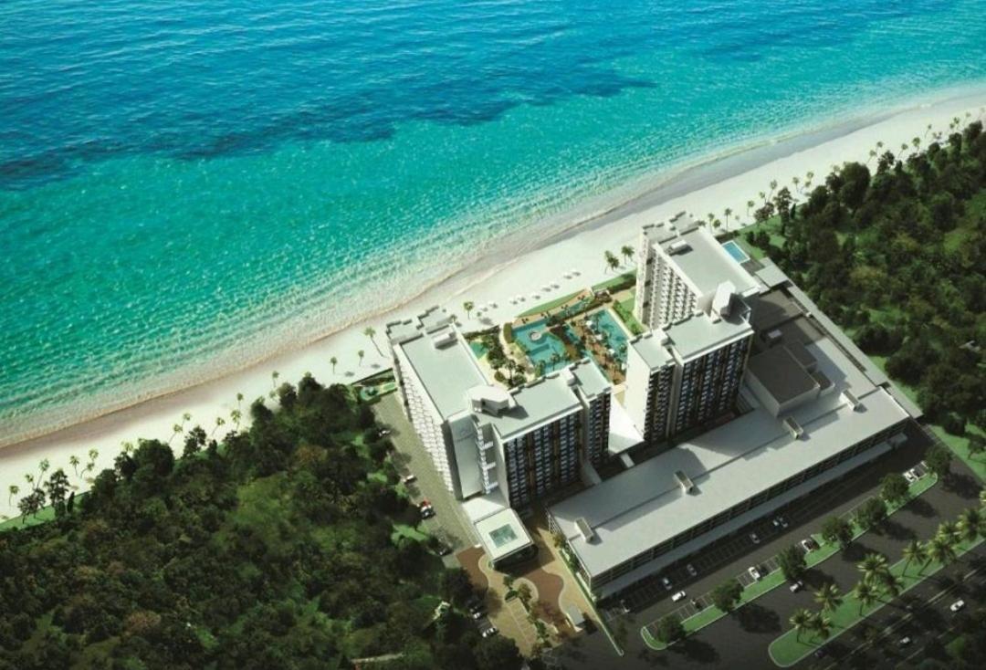 Timurbay Seafront Residence By Hardinahomes Kuantan Zewnętrze zdjęcie