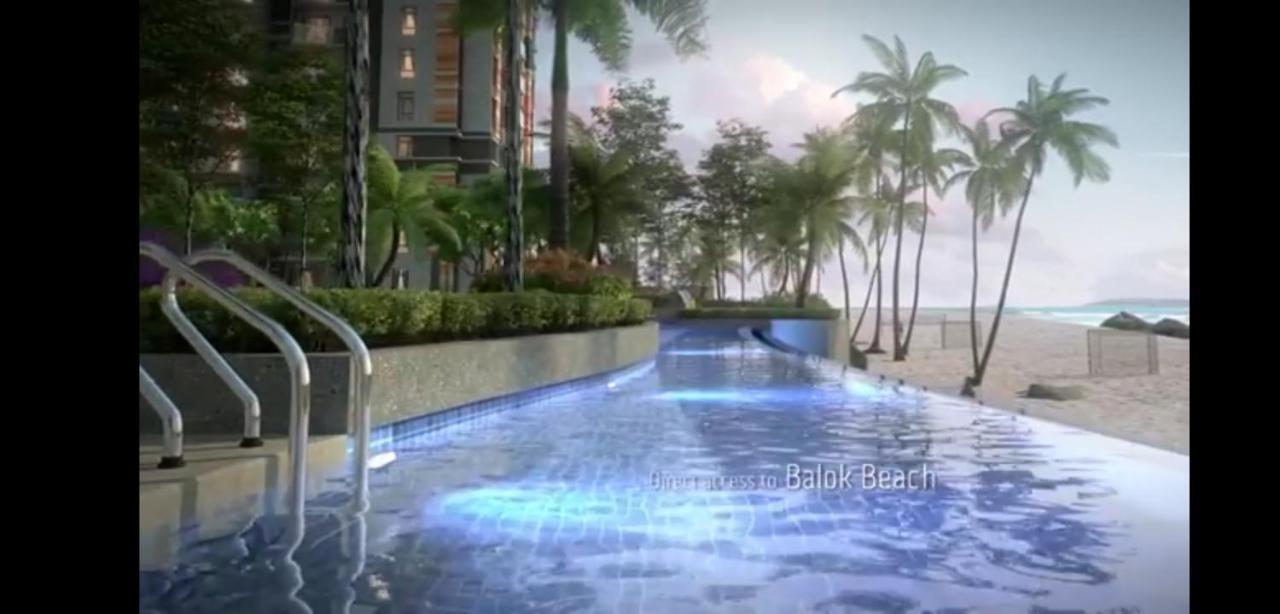 Timurbay Seafront Residence By Hardinahomes Kuantan Zewnętrze zdjęcie