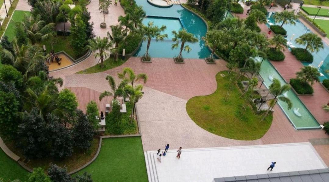 Timurbay Seafront Residence By Hardinahomes Kuantan Zewnętrze zdjęcie