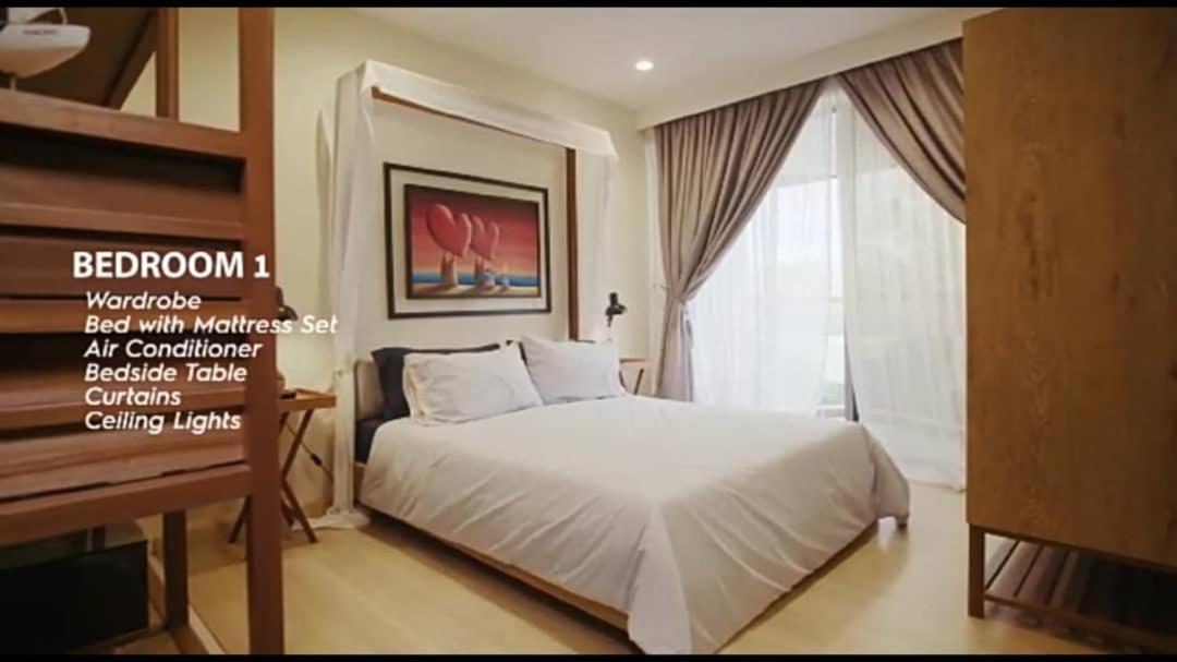 Timurbay Seafront Residence By Hardinahomes Kuantan Zewnętrze zdjęcie