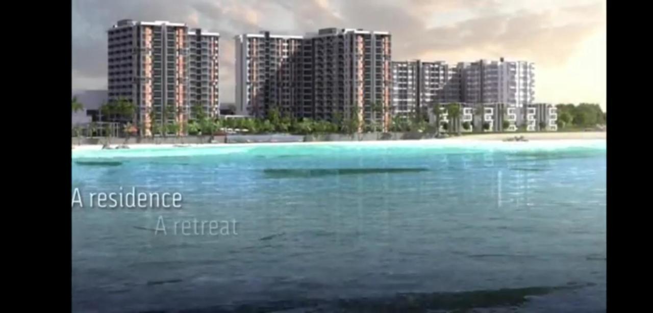 Timurbay Seafront Residence By Hardinahomes Kuantan Zewnętrze zdjęcie